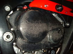 CBR1000rr 04/07 RH Cabon engine protection cover