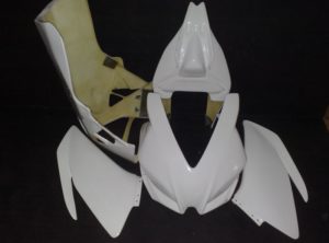 RSV4 Full Fairing Kit