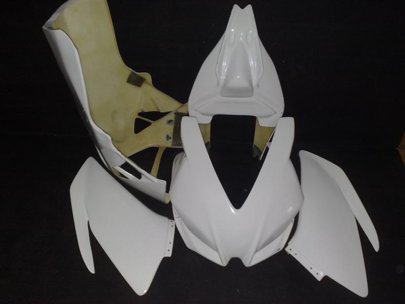 RSV4 Full Fairing Kit – Wet4URacing