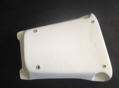 Triumph 675 Seat Unit Support