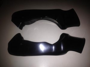 GSXR1000 09-16 Race Air scoops L & R