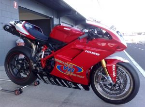 Ducati 848/1098/1198 FULL FAIRING KIT
