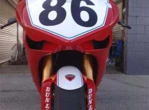 Ducati 848/1098/1198 Pro Twins Fairing Kit