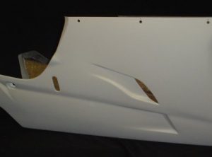 Ducati 848/1098/1198 BELLY PAN