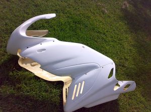 Ducati 750/900/1000ss Full Fairing Kit