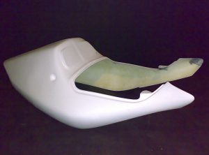 Kawasaki ZX7R Seat unit