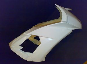 ZX10r 08-10 Top Fairing