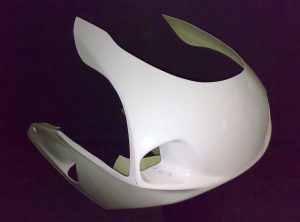 Kawasaki ZX7R Top Fairing