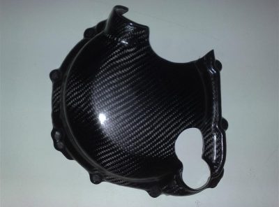 ZX7R Carbon Engine cover (clutch)