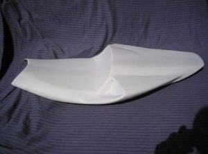 CBR1000RR (04-05) – Seat Cowl (Race)