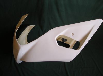 GSXR1000 (01-02) – Top Fairing