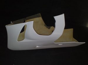 GSXR1000 09-16 Belly pan