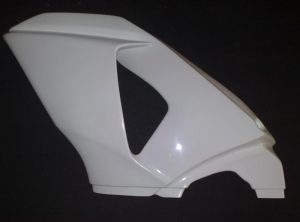 GSXR1000 09-16 L/Hand panel