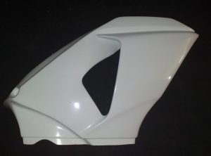 GSXR1000 09-16 R/hand Panel