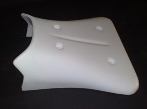 GSXR1000 09-16 Seat Base(option)