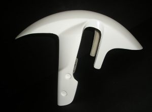 GSXR 600/750 11-20 Front Guard