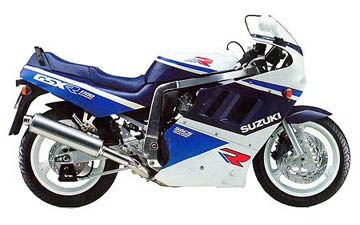 GSXR1100 89 90 91