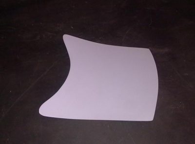 GSXR 600/750 11-22 Seat undertray