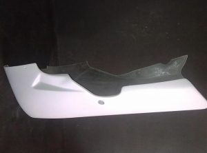 GSXR 600/750 11-22 Bellypan