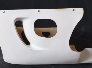 GSXR T Bellypan