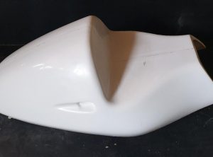 GSXR T Seat Unit