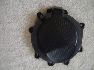 ZX10r 2006/07/08/09  L/H Carbon engine protection cover