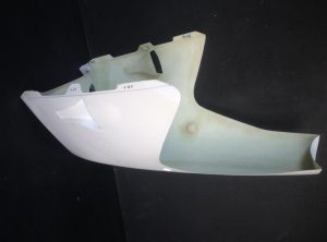 Suzuki RGV 250 Belly Pan