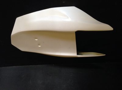 Kawasaki ZX10R 16-20 Seat Undertray