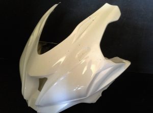 Kawasaki ZX10R 16-20 Top Fairing