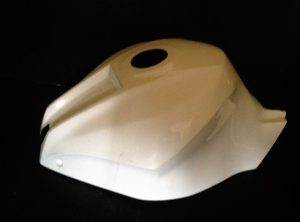ZX10R 11-21 Full Tank cover