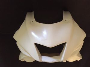 Yamaha R6 2017-23 Top Fairing