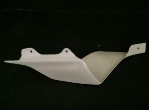 Yamaha R6 2017-23 RH seat wing