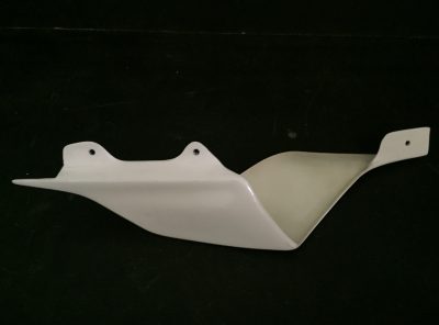 Yamaha R6 2017-23 RH seat wing