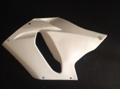 R1-M LH Fairing panel