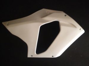 R1-M RH fairing panel