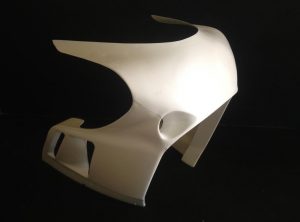 GSXR750RR 88-90 Top Fairing