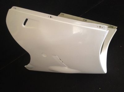 GSXR1100 Belly Pan