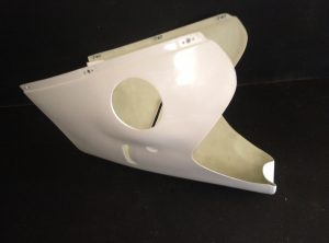 GSXR1100 Belly Pan