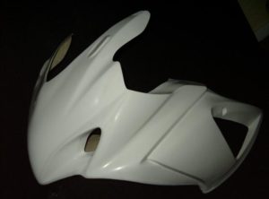 GSXR1000 (07-08) – Top Fairing