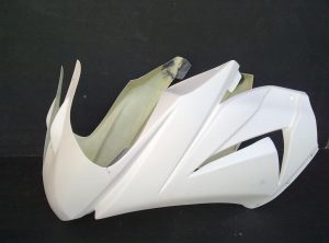 Ninja 250R Top Fairing