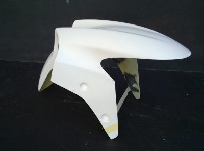 Ninja 250R Front guard