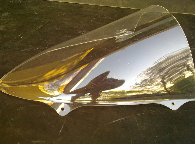 ninja 250r race fairings