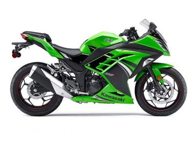 NINJA 300 13-17