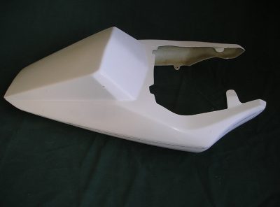 R6 (03-05) – Seat Cowl