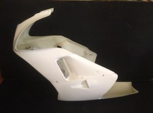 Suzuki RGV 250 Top Fairing