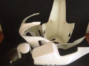 Suzuki RGV 250 Full Fairing Kit