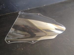 GSXR 600/750 K8-9 Screen