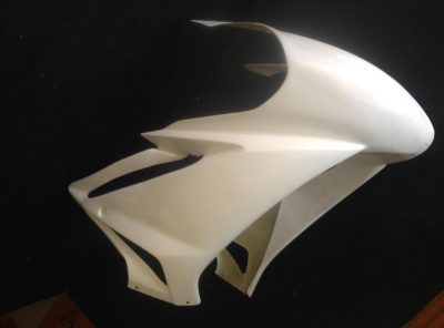 Triumph 675 Top Fairing