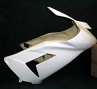 ZX10R (04-05) – Top Fairing