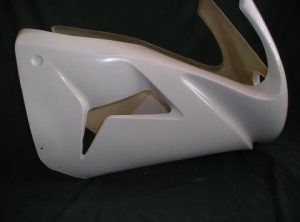 ZX10R (06-07) – Top Fairing